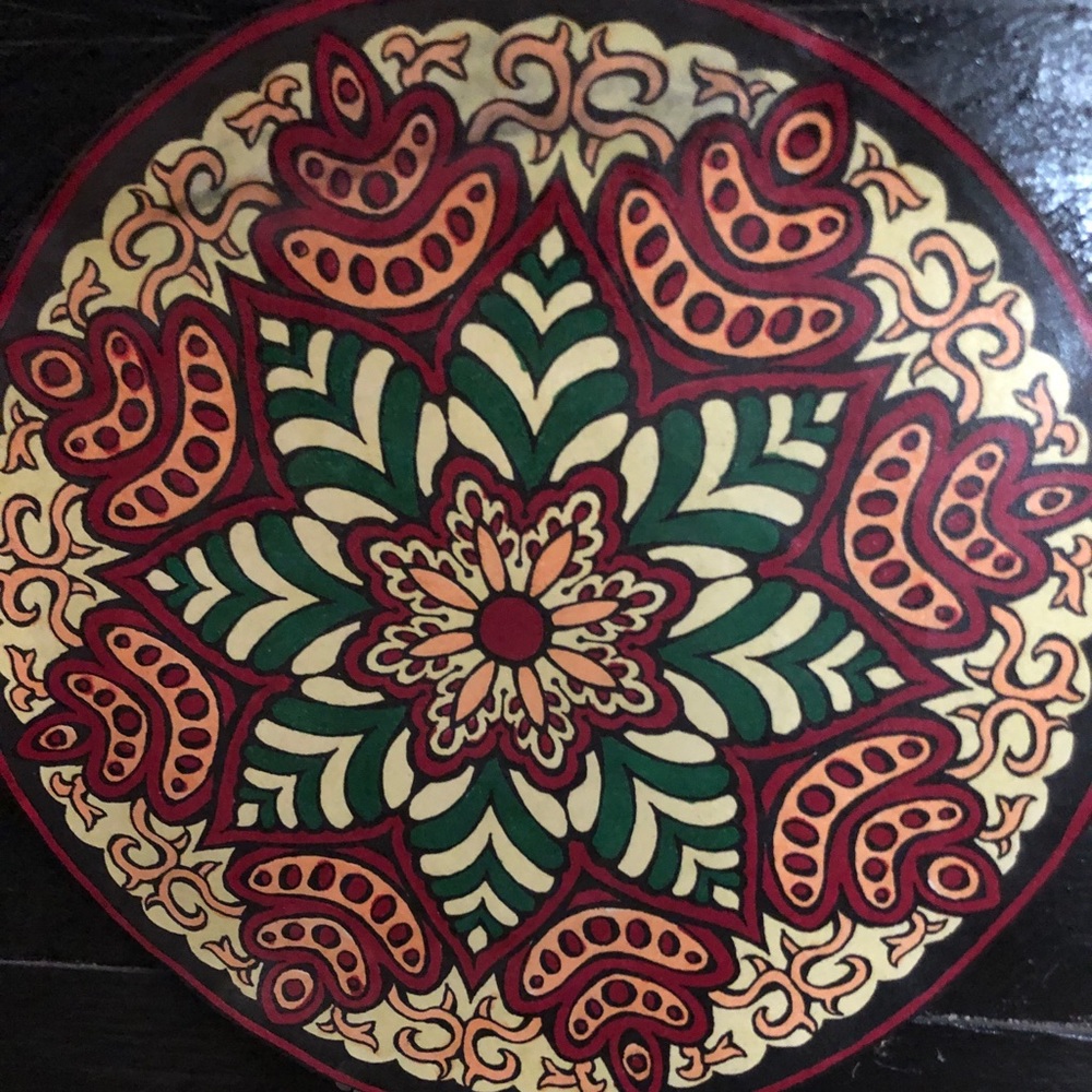 Handmade Mandala